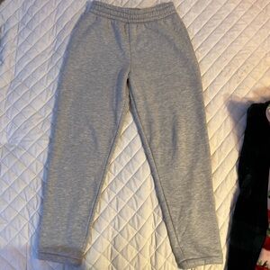 Rue21 Light Gray Joggers